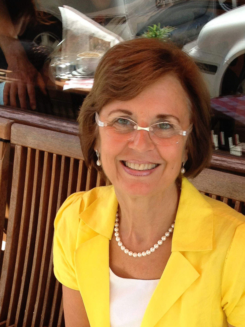 Dr. Sylvia Krauss-Meyl